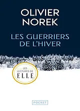 Kartonierter Einband Les Guerriers de l'hiver von Olivier Norek