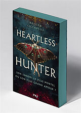 Broschiert Heartless hunter von Kristen Ciccarelli