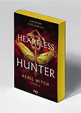 Broschiert Heartless hunter. Vol. 2. Rebel witch von Kristen Ciccarelli