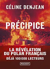 Broschiert Précipice von Céline Denjean