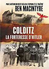 Broché Colditz : la forteresse d'Hitler de Macintyre Ben