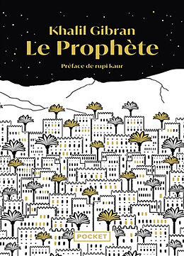 Broché Le prophète de Khalil Gibran