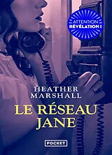 Broschiert Le réseau Jane von Heather Marshall