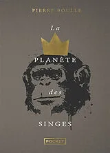 Broschiert La planète des singes von Pierre Boulle