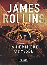 Broschiert La dernière odyssée von James Rollins