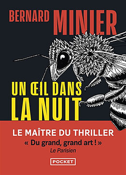 Couverture cartonnée Un oeil dans la nuit de Bernard Minier