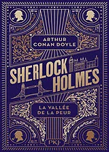 Broschiert La vallée de la peur : Sherlock Holmes von Arthur Conan Doyle