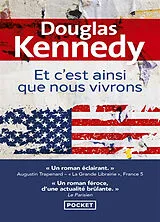 Broschiert Et c'est ainsi que nous vivrons von Douglas Kennedy