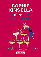 Kartonierter Einband La (pire) fête de l'année von Sophie Kinsella