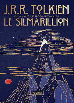 Broché Le Silmarillion de John Ronald Reuel Tolkien