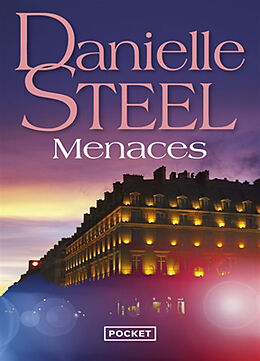 Broché Menaces de Steel Danielle