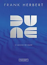 Broschiert Le cycle de Dune. Vol. 2. Le messie de Dune von Frank Herbert