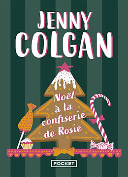 Broché Noël à la confiserie de Rosie de Jenny Colgan