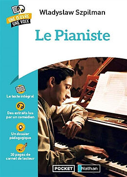 Broché Le pianiste de Wladyslaw Szpilman