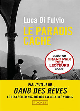 Broché Le paradis caché de Luca Di Fulvio