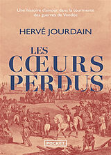 Broché Les coeurs perdus de Hervé Jourdain