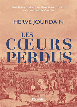 Broché Les coeurs perdus de Hervé Jourdain