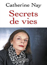 Broschiert Secrets de vies von CATHERINE NAY