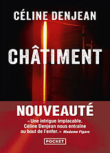 Broché Châtiment de Céline Denjean