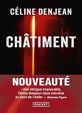 Broschiert Châtiment von Céline Denjean