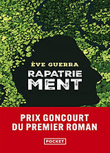 Broché Rapatriement de Eve Guerra