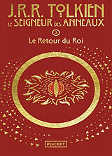 Broché Le seigneur des anneaux. Vol. 3. Le retour du roi de John Ronald Reuel Tolkien