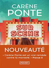 Kartonierter Einband Sur scène von Carène Ponte