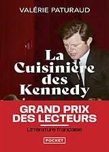 Kartonierter Einband La Cuisinière des Kennedy von Valérie Paturaud