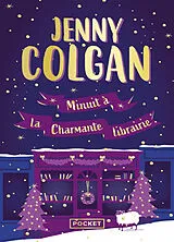 Broschiert Minuit à la charmante librairie von Jenny Colgan