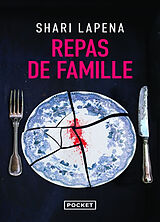 Broché Repas de famille de Shari Lapena