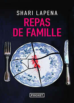 Broché Repas de famille de Shari Lapena