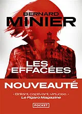 Kartonierter Einband Lucia - Tome 2 Les effacées von Bernard Minier