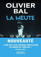 Kartonierter Einband La meute von Olivier Bal