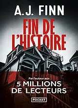 Broschiert Fin de l'histoire von A.J. Finn