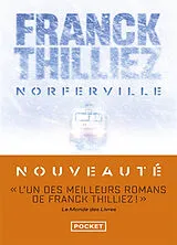 Kartonierter Einband Norferville von Franck Thilliez