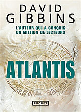 Broché Atlantis de David Gibbins