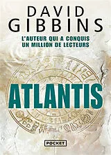 Broschiert Atlantis von David Gibbins