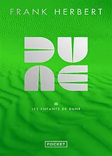 Broschiert Le cycle de Dune. Vol. 3. Les enfants de Dune von Frank Herbert