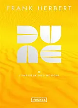 Broschiert Le cycle de Dune. Vol. 4. L'empereur-dieu de Dune von Frank Herbert
