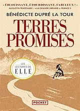 Broschiert Terres promises von Bénédicte Dupré La Tour