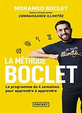 Broschiert La méthode Boclet : le programme de 4 semaines pour passer à l'action von Mohamed Boclet