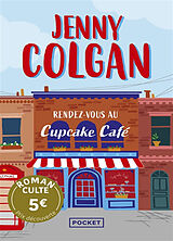 Broché Rendez-vous au Cupcake Café de Jenny Colgan