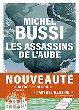 Kartonierter Einband Les Assassins de l'aube von Michel Bussi