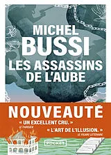 Kartonierter Einband Les Assassins de l'aube von Michel Bussi