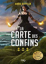 Broschiert La carte des Confins. Vol. 3 von Marie Reppelin