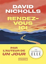 Broschiert Rendez-vous ici von David Nicholls