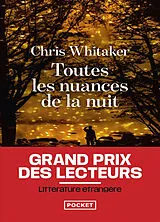 Broschiert Toutes les nuances de la nuit von Chris Whitaker