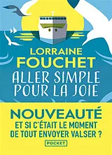 Kartonierter Einband Aller simple pour la joie von Lorraine Fouchet
