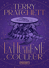 Broschiert Les annales du Disque-monde. Vol. 1. La huitième couleur von Terry Pratchett