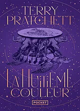 Broschiert Les annales du Disque-monde. Vol. 1. La huitième couleur von Terry Pratchett